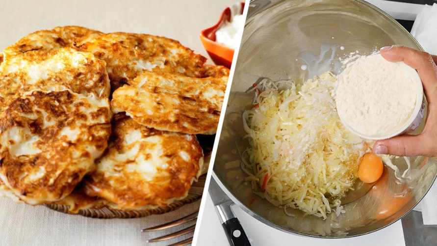 Вкуснее, чем белорусские? Узнали рецепт чешских "драников" не из картошки