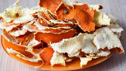 Зачем заливать мандариновые шкурки уксусом? Вот как этот лайфхак сэкономит деньги