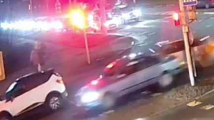 На видео попало, как каршеринг устроил массовое ДТП в Минске