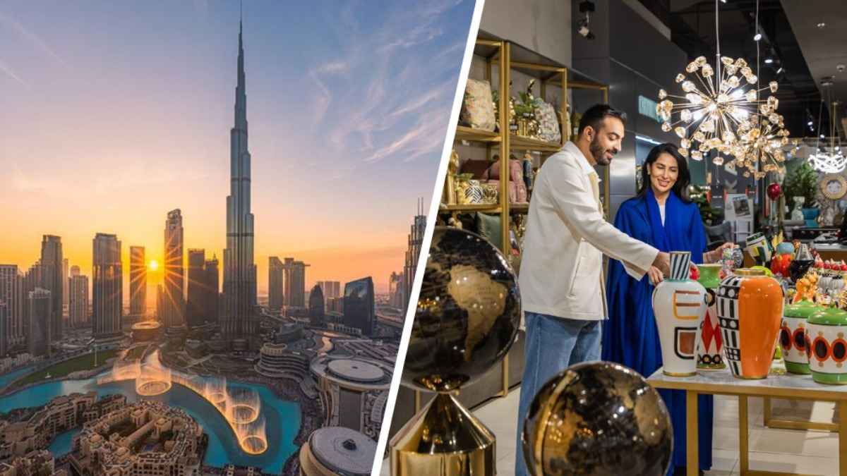Дубай представил календарь распродаж и фестивалей на 2025 год. Когда лучше полететь туда белорусам?
