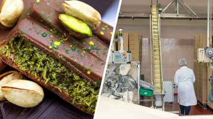 «Рецепт оригинальный» — «Коммунарка» пообещала выпустить «дубайские» конфеты. В каких 11 магазинах искать?