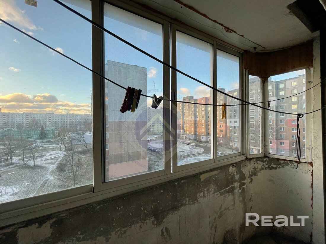 Эти 5 квартир в Минске продают дешевле 50 тыс. долларов. Как выглядят?