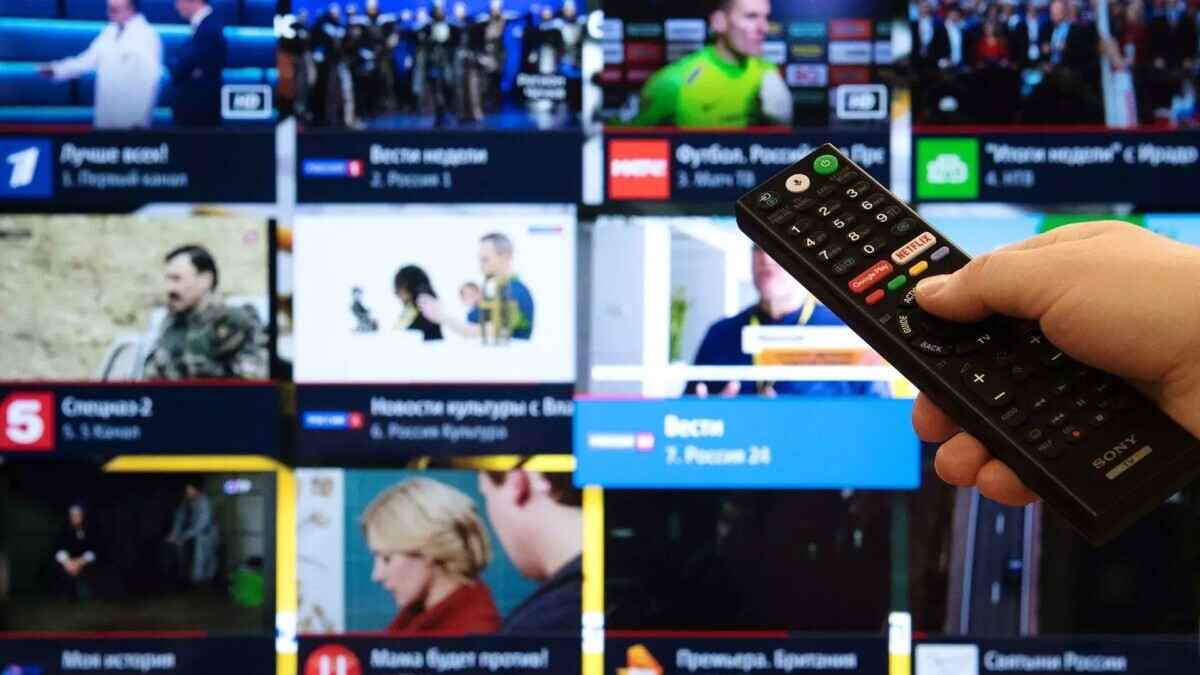 "Белтелеком" прекратил вещание одного телеканала в Беларуси. Что показывали?