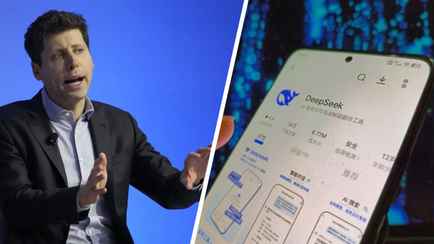 «Игра в кошки-мышки» — OpenAI обвинила DeepSeek в использовании собственных моделей ИИ