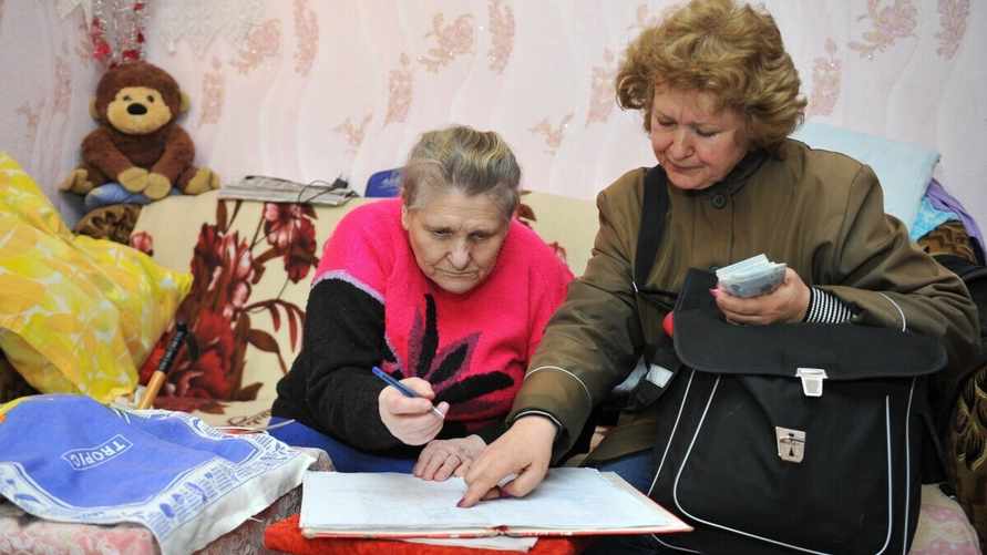 До 8,5 рублей. МАРТ установил тарифы для белорусов, которые хотят получать пенсии на почте или на дом. Кого не коснётся?