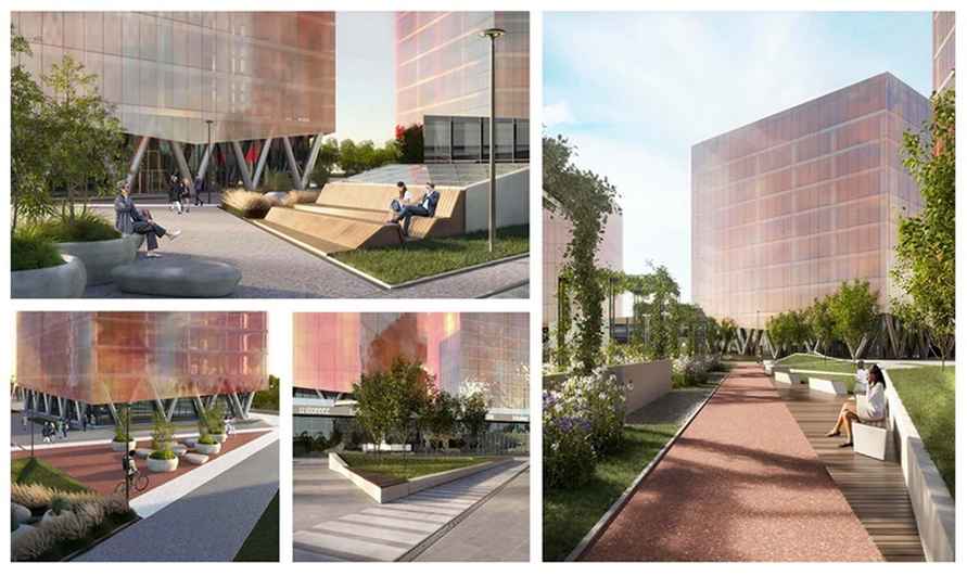 В Минске показали новый проект долгостроя Газпрома. Что недостроенное решили демонтировать?