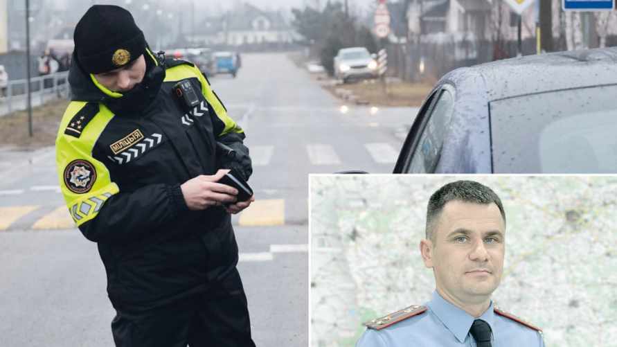 Введут ли в Беларуси систему штрафных баллов за нарушения ПДД? Начальник ГАИ назвал условия