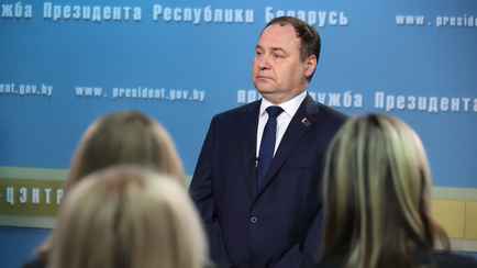 «Непонятные и мифические ценности» — Головченко назвал условие примирения с Западом