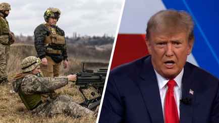 Трамп назвал новый срок, в который он пообещал закончить войну в Украине