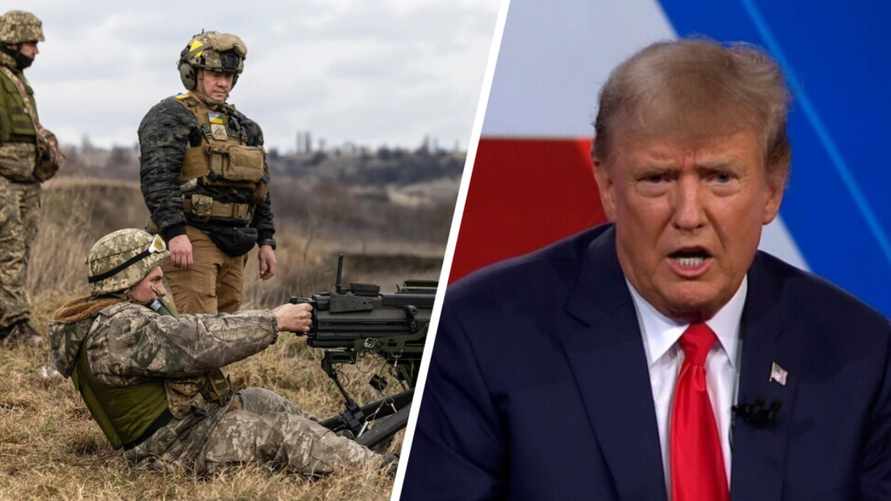 Трамп назвал новый срок, в который он пообещал закончить войну в Украине