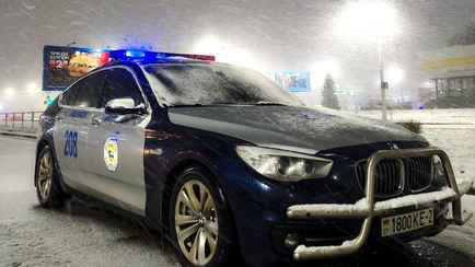 ГАИ предупредила водителей о переходе «на минус». Какие три фактора осложнят обстановку на дорогах Беларуси в выходные?