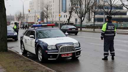 ГАИ на день усилила контроль за 3 категориями водителей по всей Беларуси. В какие 2 области отправили «Стрелу»?