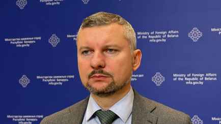 «Расписываются в своем бессилии» — МИД обвинил ЕС во вмешательстве в суверенные дела Беларуси