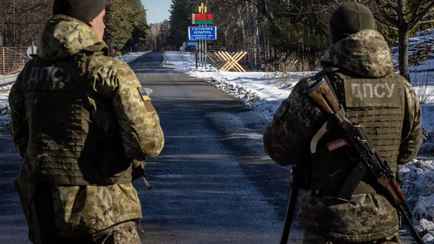 Украина отвергла вероятность начала войны с Беларусью