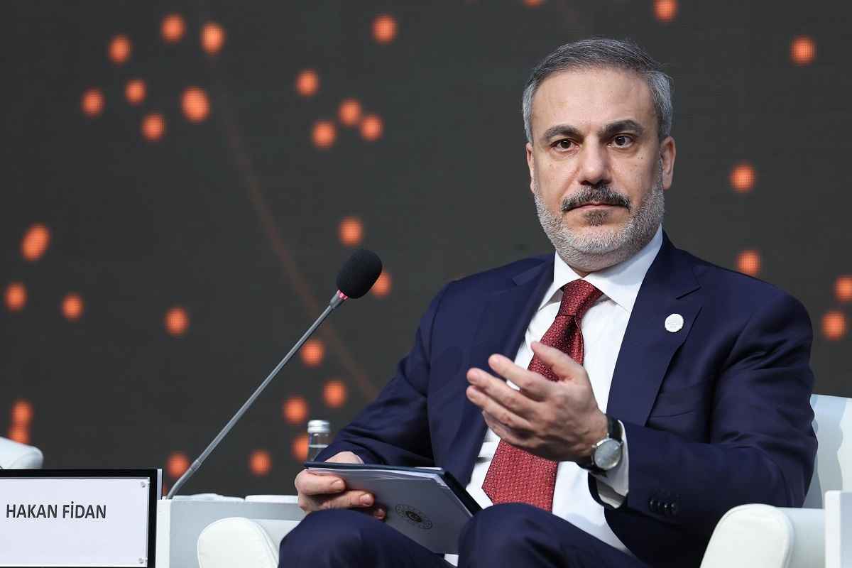 МИД Турции призвал к немедленному прекращению огня в Украине