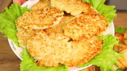 Пожарьте вместо котлет из фарша этот овощ. Рецепт оценят даже заядлые мясоеды