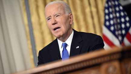 «Власть президента не безгранична» — Байден предложил изменить Конституцию США из-за Трампа