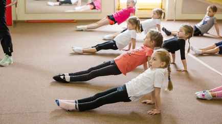 Минобразования утвердило факультатив по аэробике и акробатике для белорусских школьников