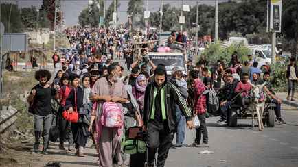 Трамп предложил переселить 1,5 млн жителей сектора Газы в соседние страны. Как отреагировали Египет и Иордания?