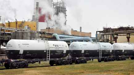 В Польше отчитались о рекордном росте импорта белорусских удобрений. А что в Европе?