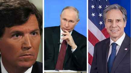 Карлсон обвинил Байдена в подготовке убийства Путина. Володин пригрозил в ответ ядерной войной