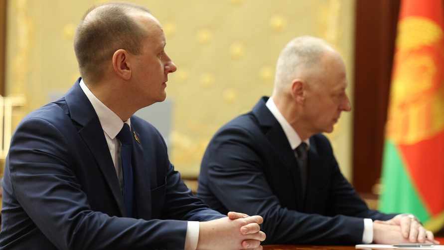 Фото: Администрация президента РБ