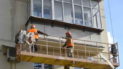 В ЖКХ Минска назвали адреса 188 жилых домов, в которых начнут капитальный ремонт в 2025 году