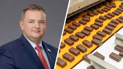 Зачем белорусов решили приучать к «китайским» сладостям? Гендиректор назвал сроки начала экспансии «Коммунарки»