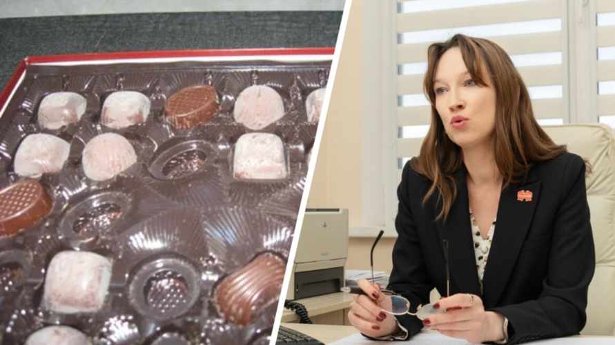 Можно ли есть конфеты и шоколадки с белым налётом? На «Коммунарке» объяснили, почему это – признак качества