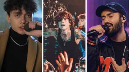 Когда в Беларусь приедут Три дня дождя, Xolidayboy и Мот? Собрали список концертов на 2025 год