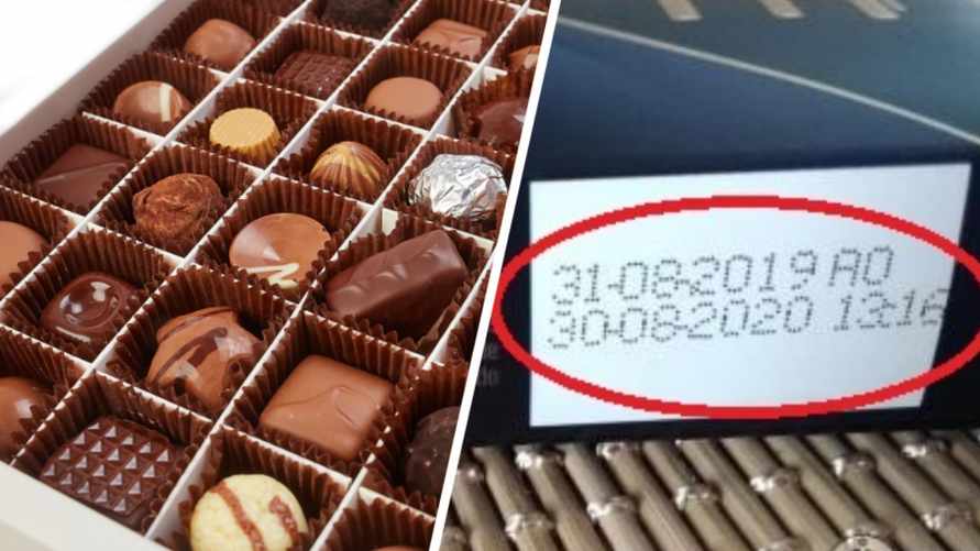 Можно ли есть конфеты, у которых закончился срок годности? На «Коммунарке» рассказали, что с ними происходит в этот момент