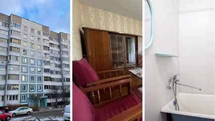 Эти 5 квартир в Минске продают дешевле 50 тыс. долларов. Как выглядят?