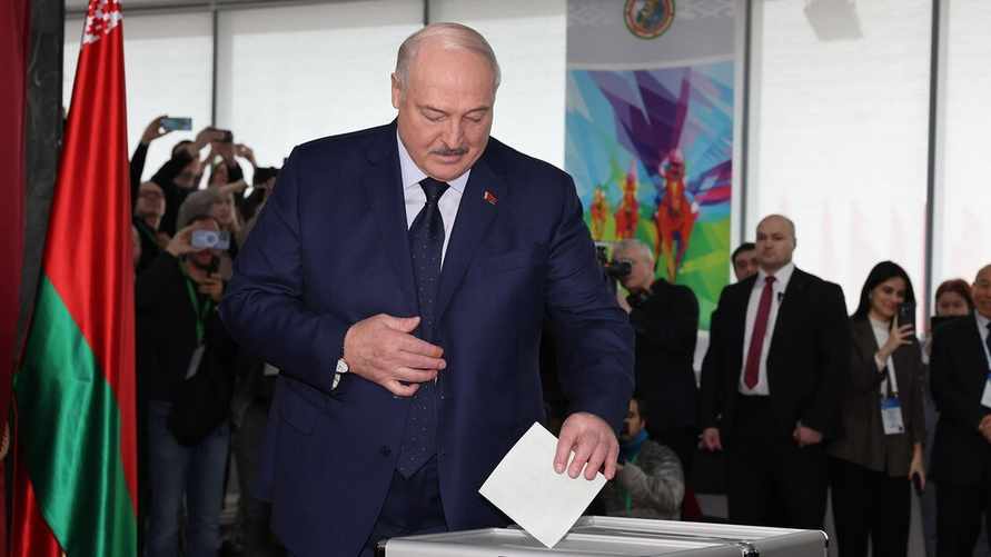 Фото: Администрация президента РБ