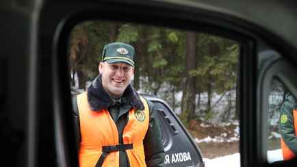 Лукашенко разрешил водителям гослесохраны использовать оружие и применять спецсредства