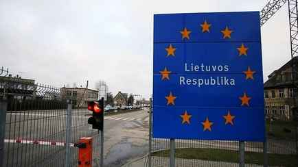 Литва усмотрела в 598 белорусах «угрозу нацбезопасности»