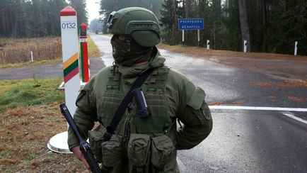 «Ситуацию трудно предсказать» — В Литве объявили о подготовке границы к выборам президента Беларуси. Зачем?