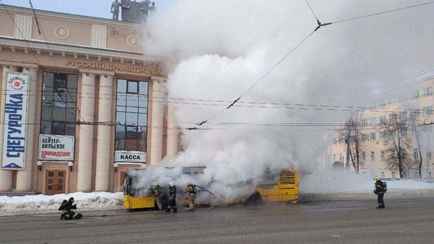 «Борьба, как в космической станции» — В России объяснили причины возгорания белорусских МАЗов