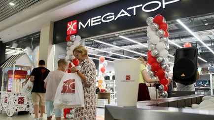 Популярная белорусская торговая сеть ушла с российского рынка