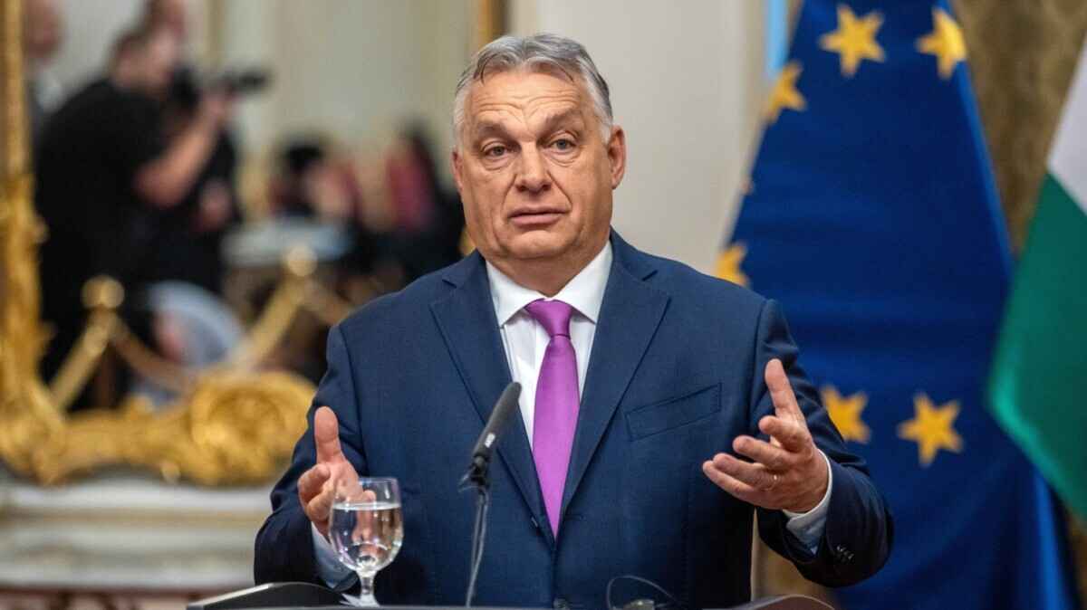 Орбан согласился на продление санкций ЕС против России. Что потребовал в обмен на отзыв вето?