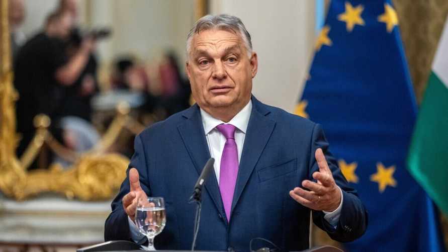 Орбан согласился на продление санкций ЕС против России. Что потребовал в обмен на отзыв вето?