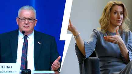 «От них хочется очень сильно спать» — Глава ЦИК Беларуси обменялся с ЕС и Варшавой заявлениями о «нелегитимности»