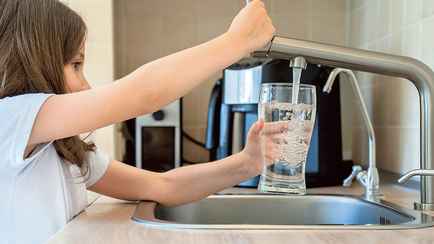 В Министерстве ЖКХ пообещали обеспечить всех белорусов «качественной питьевой водой» к концу 2025 года