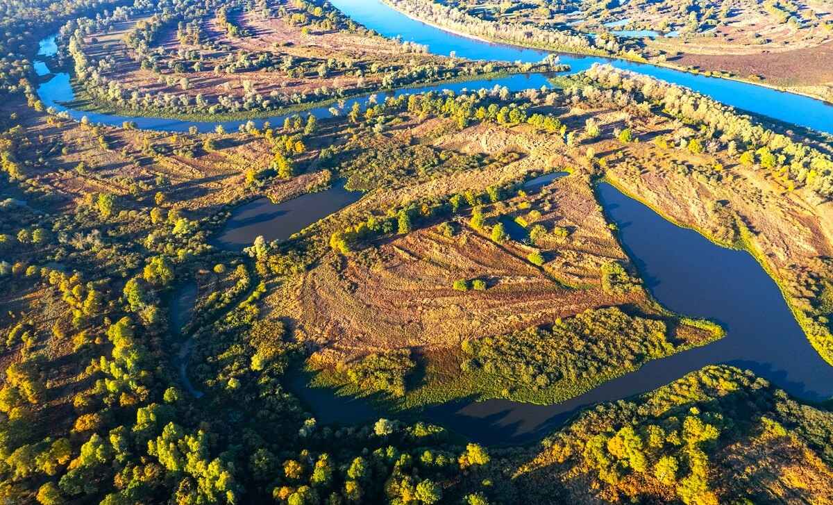 Совмин решил выделить 6,87 млрд рублей на развитие Припятского Полесья