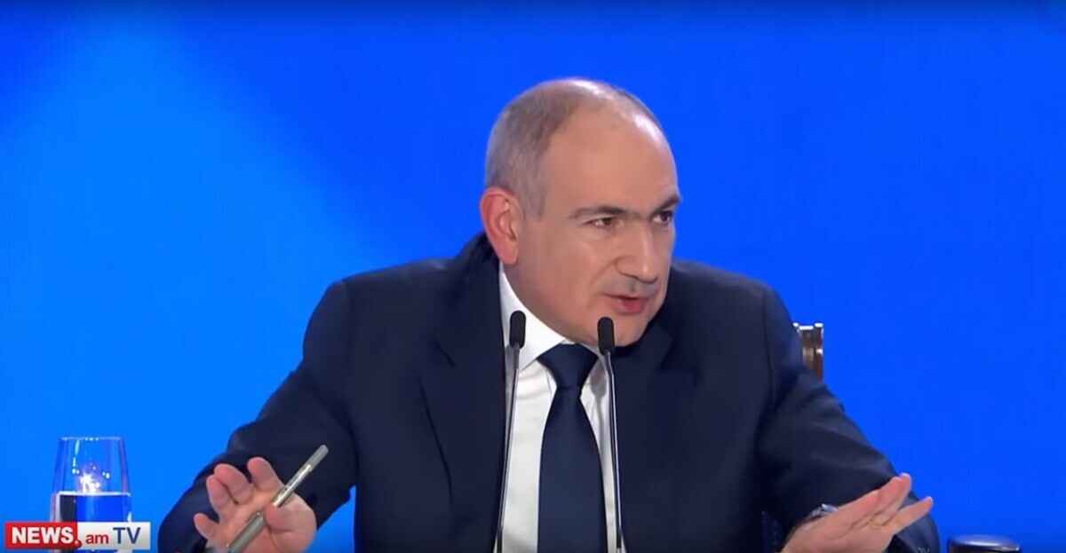 Скриншот телеканала NEWS.am