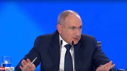 «При всём уважении» — Пашинян ответил Лукашенко, который упрекнул Армению в «заигрывании с ЕС»