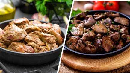 Замаринуйте печень в этом, чтобы она стала мягкой и не горчила. Шеф-повар раскрыл идеальный рецепт