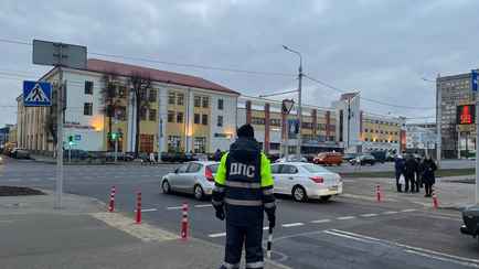 ГАИ объявила рейды по маршруткам в двух регионах Беларуси. Но следить пообещали не только за ними