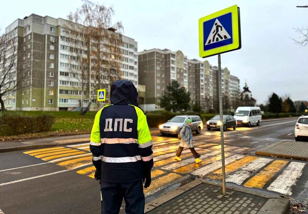 Милиция Минщины объявила 5-дневные рейды на тех, кто "представляет опасность" на дорогах. О ком речь?