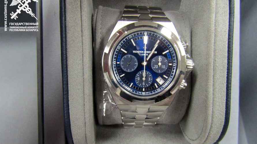 Фото: Государственный таможенный комитет