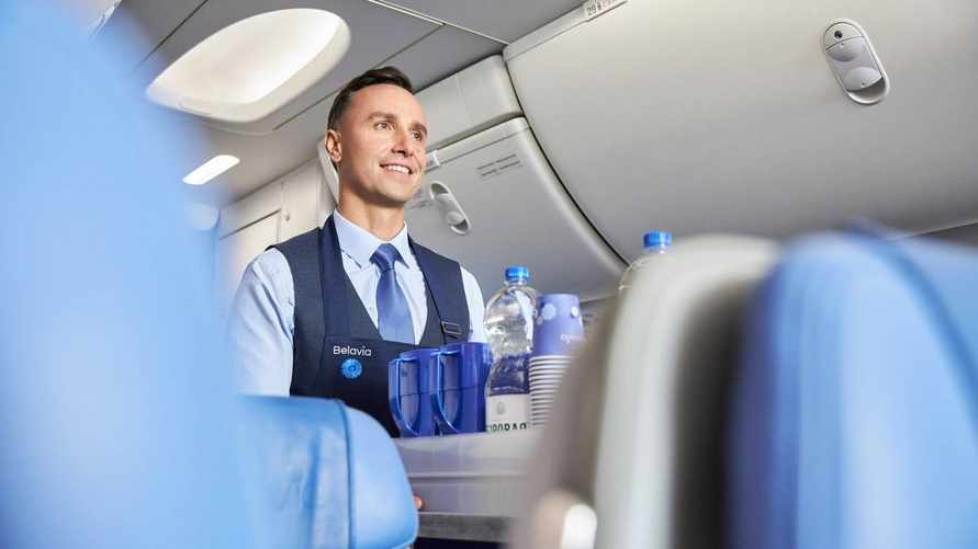 Фото иллюстрационное: "Белавиа"